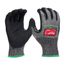Cut Level 6 High-Dexterity Nitrile Dipped Gloves (X-Large), 48-73-7003