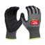 Cut Level 9 High-Dexterity Nitrile Dipped Gloves (XXL), 48-73-7034
