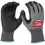 Cut Level 2 High-Dexterity Nitrile Dipped Gloves (XL) 48-73-7123