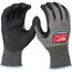 Cut Level 2 High-Dexterity Nitrile Dipped Gloves (2XL) 48-73-7124