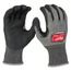 Cut Level 4 High-Dexterity Nitrile Dipped Gloves - XL