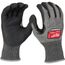 Cut Level 4 High-Dexterity Nitrile Dipped Gloves (2XL) 48-73-7144