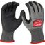Cut Level 5 High-Dexterity Nitrile Dipped Gloves (2XL) 48-73-7154E