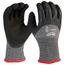 12-Pack Cut Level 5 Winter Dipped Gloves (Large), 48-73-7952B
