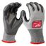 Cut Level 5 High Dexterity Polyurethane Dipped Gloves - L