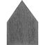 220 Grit Mesh Sanding Sheets for M12 FUEL Orbital Detail Sander (Pack of 12), 48-80-5220
