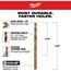 1/4" COBALT RED HELIX Drill Bit, 48-89-2313