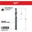 17/32" S&D Black Oxide Drill Bit, 48-89-2739