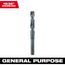 19/32" S&D Black Oxide Drill Bit, 48-89-2741