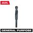 25/32" S&D Black Oxide Drill Bit, 48-89-2747