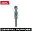 29/32" S&D Black Oxide Drill Bit, 48-89-2751
