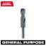 31/32" S&D Black Oxide Drill Bit, 48-89-2753
