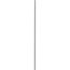 1/8" x 12" Aircraft Length Black Oxide Drill Bit, 48-89-2770