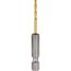 5/64" SHOCKWAVE Impact Duty RED HELIX Titanium Drill Bit, 48-89-4602
