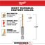 3/32" SHOCKWAVE Impact Duty RED HELIX Titanium Drill Bit, 48-89-4603