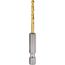 7/64" SHOCKWAVE Impact Duty RED HELIX Titanium Drill Bit, 48-89-4604