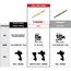 7/64" SHOCKWAVE Impact Duty RED HELIX Titanium Drill Bit, 48-89-4604