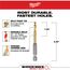 5/32" SHOCKWAVE Impact Duty RED HELIX Titanium Drill Bit, 48-89-4607