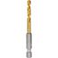 11/64" SHOCKWAVE Impact Duty RED HELIX Titanium Drill Bit, 48-89-4608
