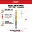 13/64" SHOCKWAVE Impact Duty RED HELIX Titanium Drill Bit, 48-89-4610