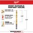 15/64" SHOCKWAVE Impact Duty RED HELIX Titanium Drill Bit, 48-89-4612
