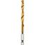 17/64" SHOCKWAVE Impact Duty RED HELIX Titanium Drill Bit, 48-89-4614