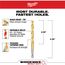 9/32" SHOCKWAVE Impact Duty RED HELIX Titanium Drill Bit, 48-89-4615