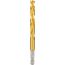 5/16" SHOCKWAVE Impact Duty RED HELIX Titanium Drill Bit, 48-89-4617