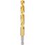 25/64" SHOCKWAVE Impact Duty RED HELIX Titanium Drill Bit, 48-89-4622