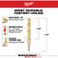 25/64" SHOCKWAVE Impact Duty RED HELIX Titanium Drill Bit, 48-89-4622