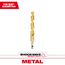 13/32" SHOCKWAVE Impact Duty RED HELIX Titanium Drill Bit, 48-89-4623