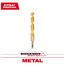 27/64" SHOCKWAVE Impact Duty RED HELIX Titanium Drill Bit, 48-89-4624