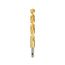 27/64" SHOCKWAVE Impact Duty RED HELIX Titanium Drill Bit, 48-89-4624