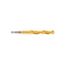 7/16" SHOCKWAVE Impact Duty RED HELIX Titanium Drill Bit, 48-89-4625