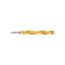 15/32" SHOCKWAVE Impact Duty RED HELIX Titanium Drill Bit, 48-89-4627