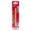 12.50 mm Dia 135 deg Point High Speed Steel Jobber Drill Titanium Coated, 48-89-4828