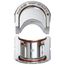 EXACT 350 MCM Aluminum 12T U-Style Die, 49-12-U350