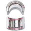 EXACT 500 MCM Aluminum 12T U-Style Die, 49-12-U500