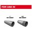 1" EMT / 3/4" RMC Conduit Bending Shoe, 49-16-0001
