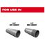 3/4" EMT / 1/2" RMC Conduit Bending Shoe, 49-16-0034
