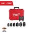 1/4" - 7/8" ZoomLock MAX and MaxiPro Pivoting Press Ring Kit for M12 FORCE LOGIC Press Tools