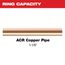 1-1/8" Streamline ACR Pivoting Press Ring for M12 and M18 FORCE LOGIC Press Tools