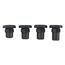 M18 FUEL 1/4" Blind Rivet Tool w/ ONE-KEY Non-Retention Nose Piece 4-Pack, 49-16-2660NR