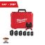1/4" - 7/8" RLS Pivoting Press Ring Kit for M18 FORCE LOGIC Press Tool