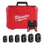 1/4" - 7/8" ZoomLock MAX and MaxiPro Pivoting Press Ring Kit for M18 FORCE LOGIC Press Tools