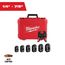 1/4" - 7/8" ZoomLock MAX and MaxiPro Pivoting Press Ring Kit for M18 FORCE LOGIC Press Tools