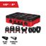 1/2" - 2" IPS-P Jaw and Pivoting Press Ring Kit for M18 FORCE LOGIC Press Tools