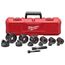 Milwaukee EXACT 1/2" to 2" Knockout Set, 49-16-2693