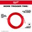 .080" x 150’ Twisted Trimmer Line, 49-16-2712