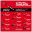 M18 FUEL QUIK-LOK Articulating Hedge Trimmer Attachment, 49-16-2719